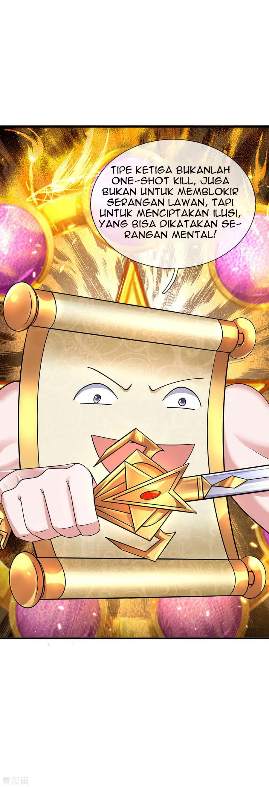 Shura Sword Sovereign Chapter 152 Gambar 24